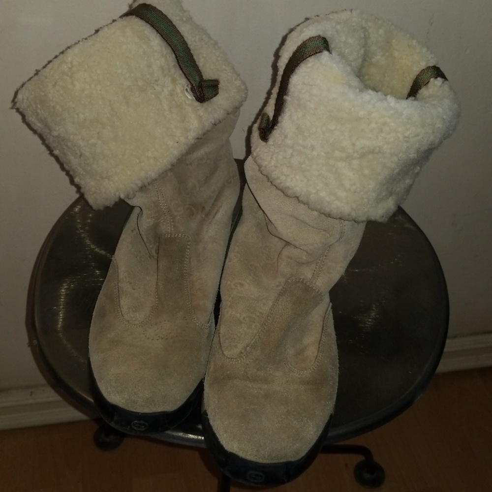 AUTHENTIC GUCCI boots